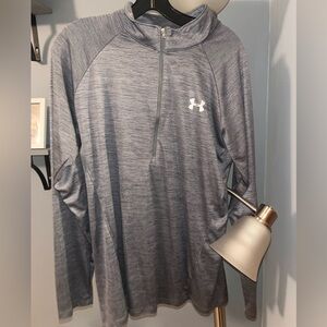 Under Armour Quarter Zip Pullover Longsleeve